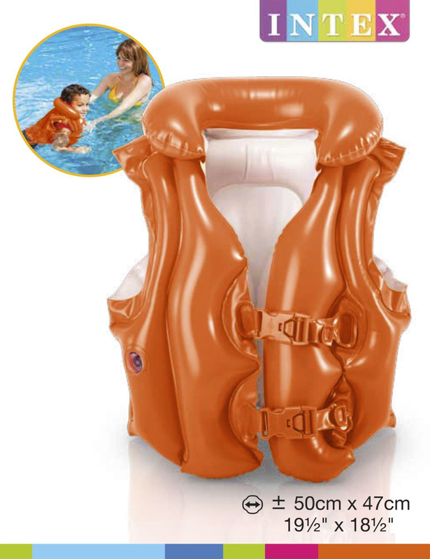 Product image: Swim vest deluxe, , medium-null