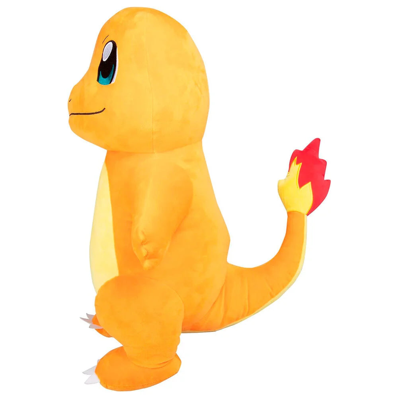 Pok&eacute;mon charmander plush toy 60cm, , medium-null