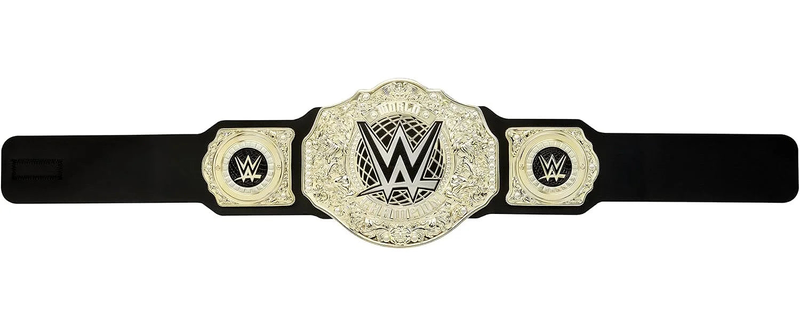 Wwe new gold heavyweight title belt, , medium image number null