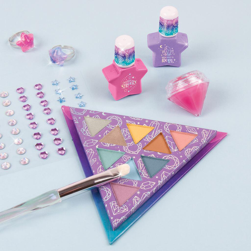 Product image: Make it real mystic crystal makeup kit-null