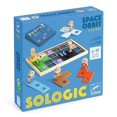 Sologic - space orbit