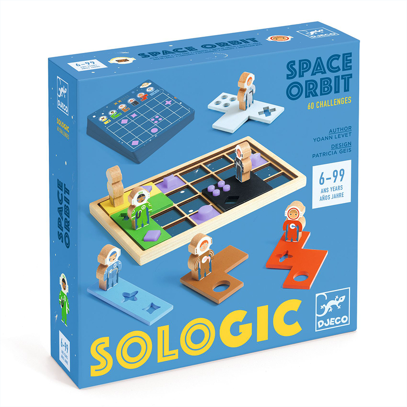 Sologic - space orbit, , medium image number null