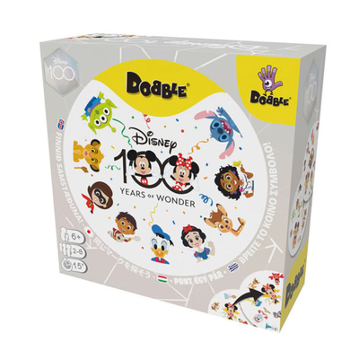 Dobble disney 100 ka114677, , medium