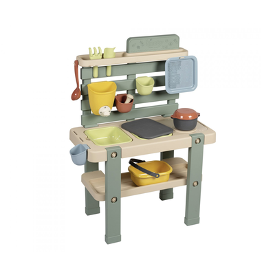 Smoby life mud kitchen, , medium