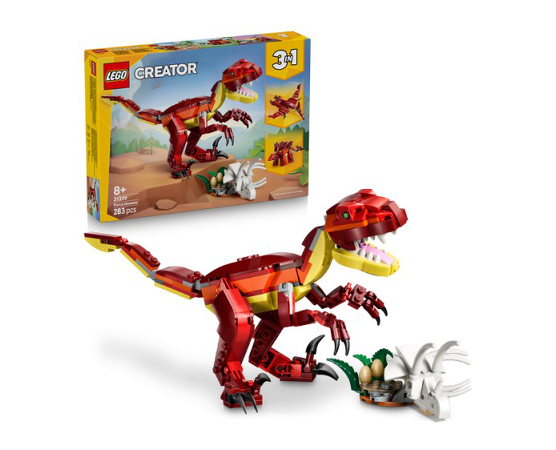 Lego creator fierce dinosaur, , medium-null