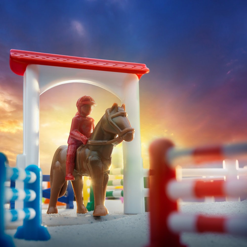Sm horse academy, , medium-null