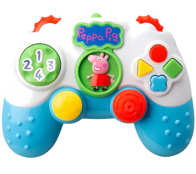 Peppa pig interactive game controller, , medium image number null