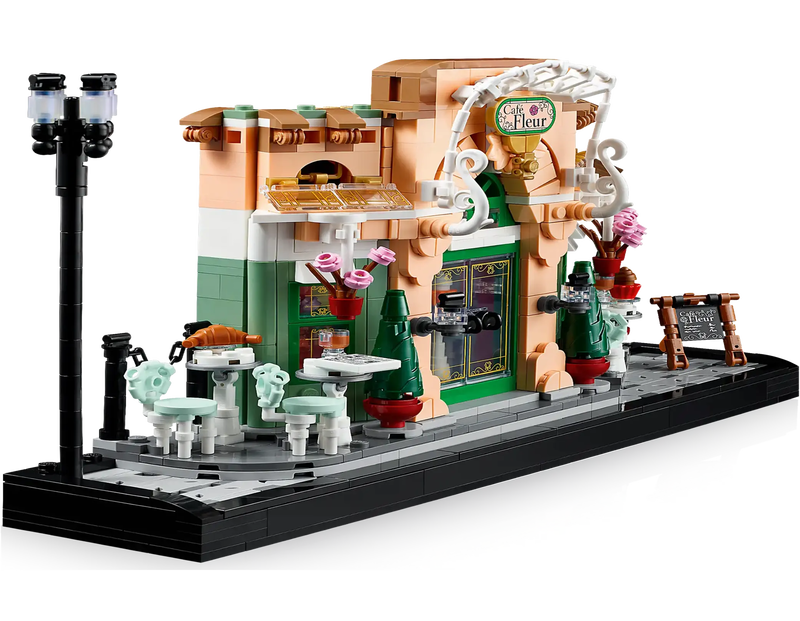 Product image: Lego icons 10362 french café, , medium-null
