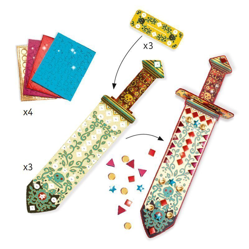 Product image: Diy like a pirate, , medium-null