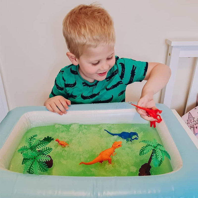 Zimpli kids gelli worlds slime dino pack, , medium image number null