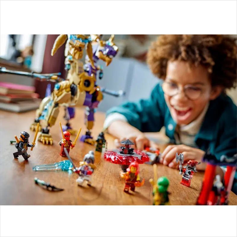 Lego ninjago arc dragon of focus 71836 &gamma;&iota;&alpha; &eta;&lambda;&iota;&kappa;ί&epsilon;&sigmaf; 9+ 869&tau;&mu;&chi;, , medium-null