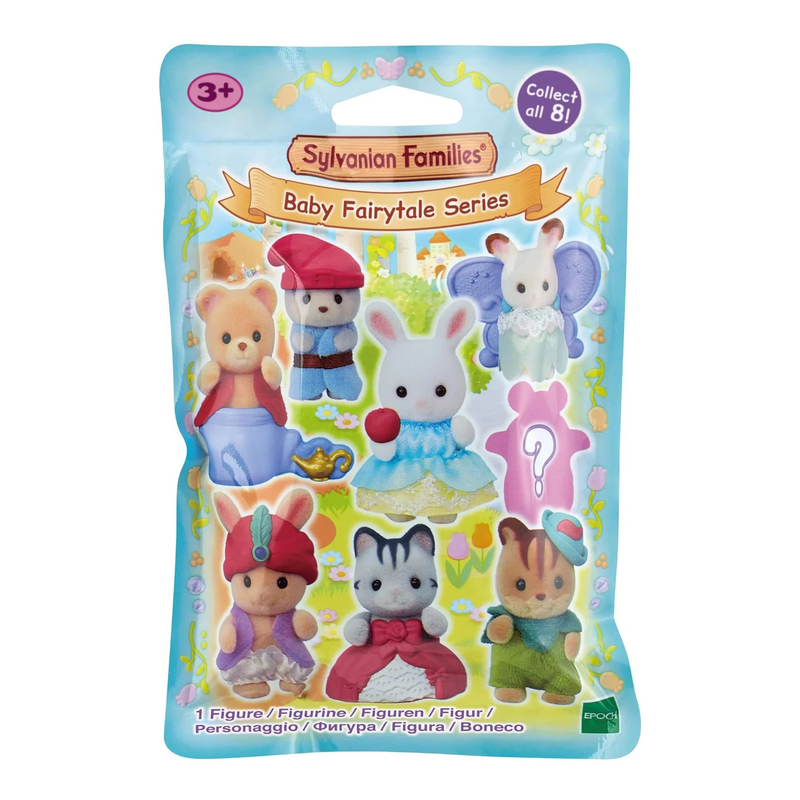 Sylvanian families surprise bag - babies fairy tale, , medium image number null