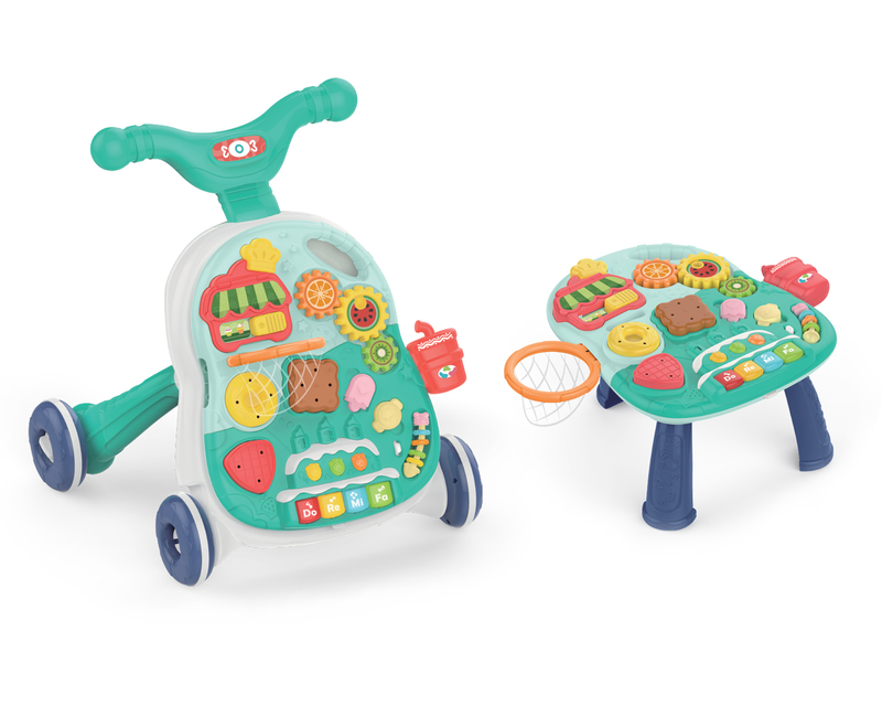 Kikka boo walker 2in1 candy party mint, , medium-null