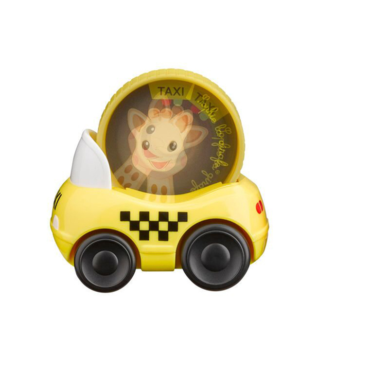 Sophie la girafe set of two vehicles, , medium-null