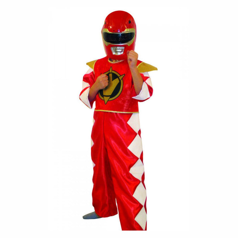 Power force costume 8y, , medium-null