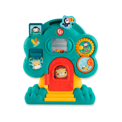 Fisher price tree with sounds 6m+, , medium