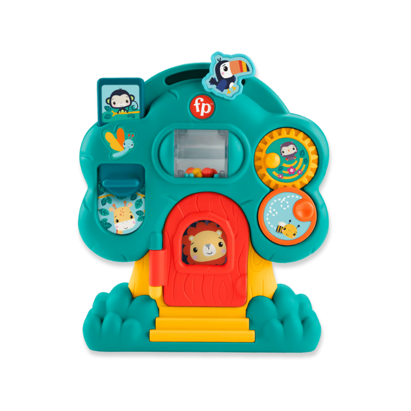 Fisher price tree with sounds 6m+, , medium-null