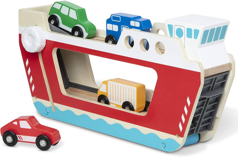 Melissa & doug 41600 wooden ferryboat, , medium image number null