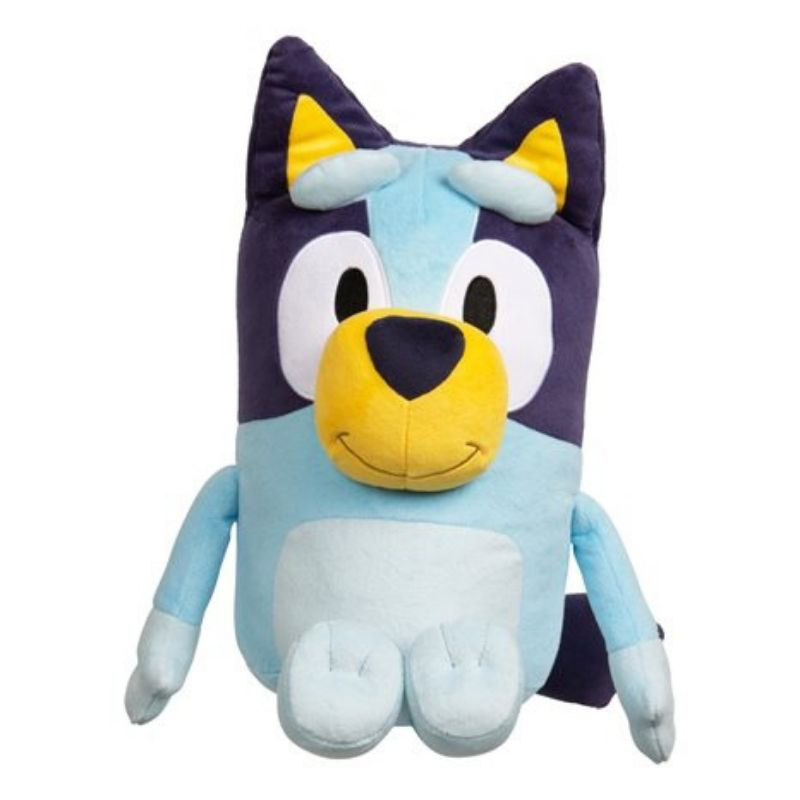Bluey s1 jumbo plush sgl pk - bluey bly05000, , medium-null