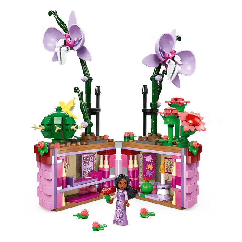 Lego disney 43237 isabela's flowerpot, , medium-null