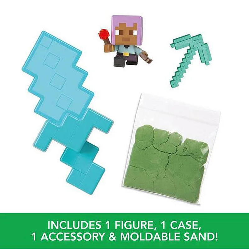 Minecraft mini mode mini mining - assorted, , medium-null