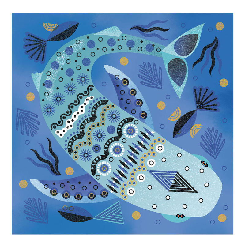 Djeco patterns and animals, , medium-null