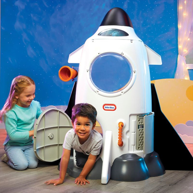 Product image: Little tikes adventure rocket 662720, , medium-null