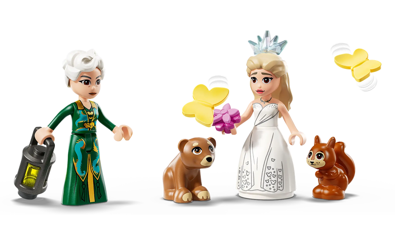 Lego 75688 wicked glinda's wedding day, , medium-null