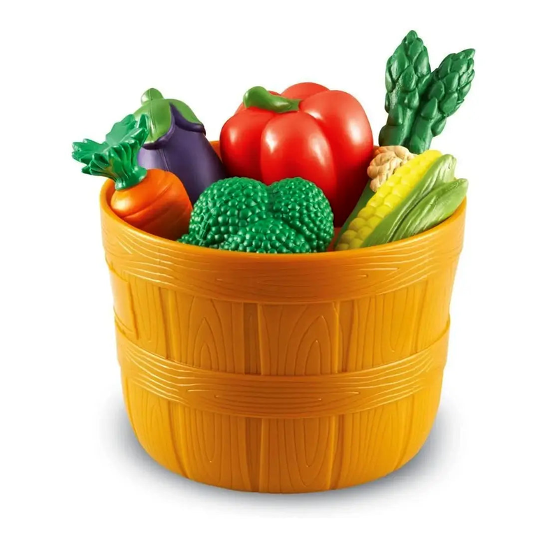 Learning resources new sprouts bushel of veggies, , medium-null