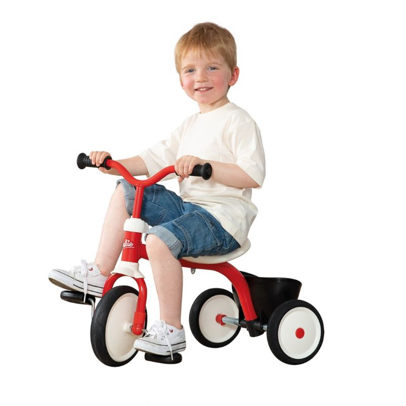 Smoby rookie trike 742000, , medium-null