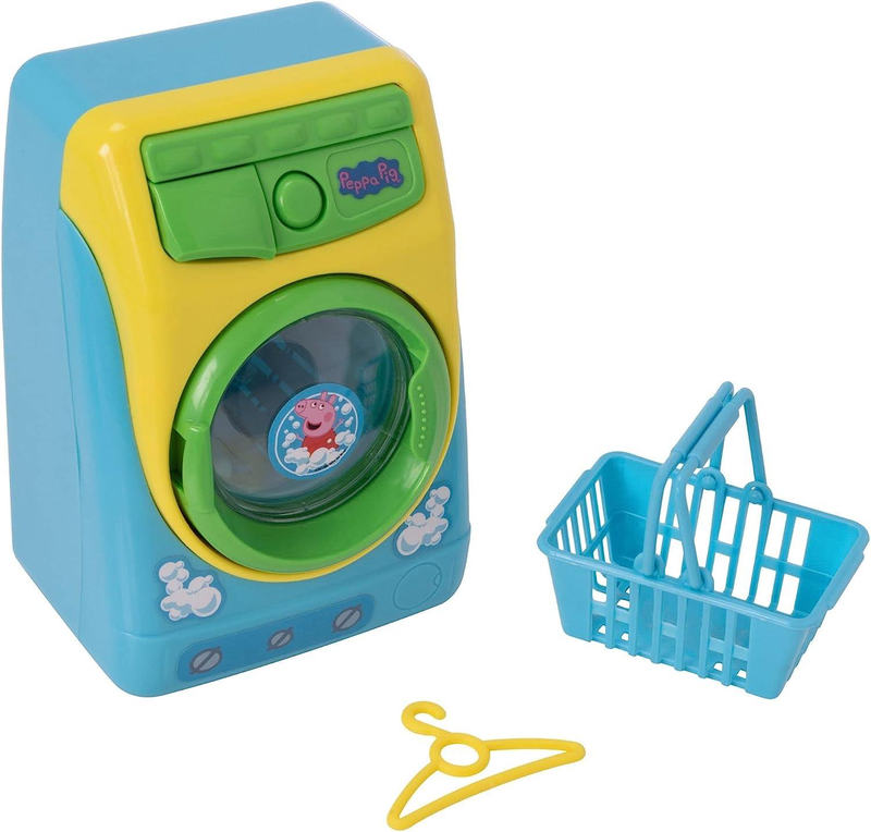 Peppa pig peppa's washing machine image number null