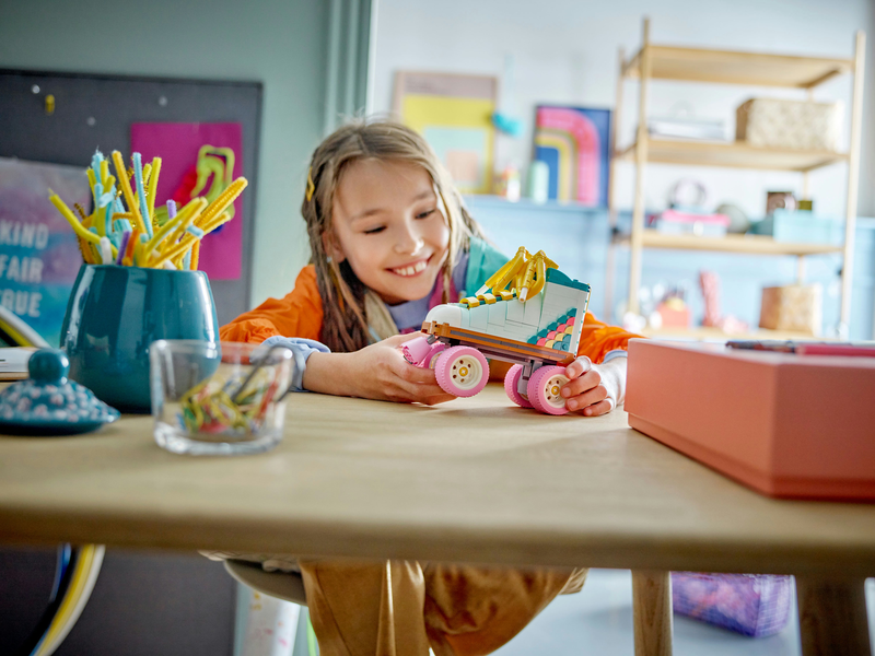 Lego creator retro roller skate 31148 &gamma;&iota;&alpha; &eta;&lambda;&iota;&kappa;ί&epsilon;&sigmaf; 8+ 342&tau;&mu;&chi;, , medium-null