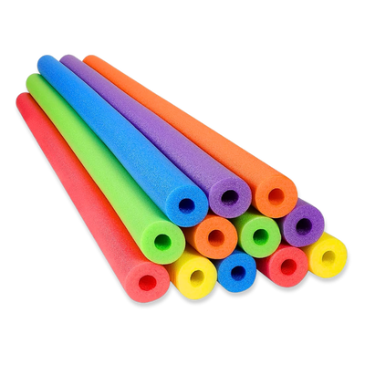 Swimming noodles 6x146cm (random selection of colour), , medium