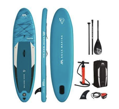 Aquamarina vapor 10'4'', Blue, medium