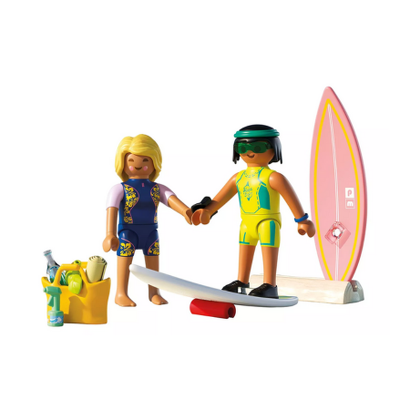 Playmobil my life - surf school 4y+ (71907), , medium-null