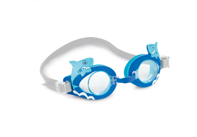 Fun goggles, Shark, medium