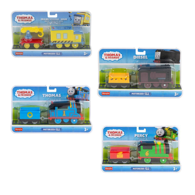 Thomas & friends motorized train hfx96 3y+(1pc random selection), , medium