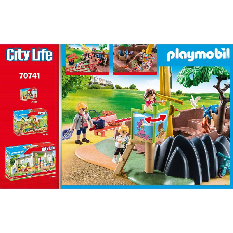 Product image: Playmobil 70741 playground adventure with shipwreck, , medium-null