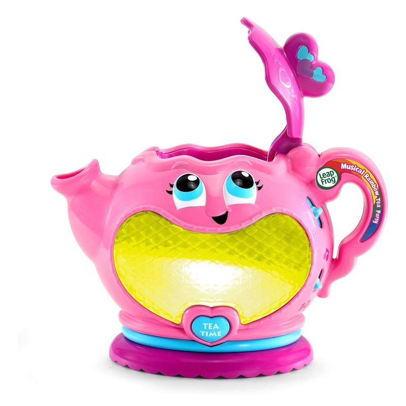Leapfrog musical rainbow tea party image number null