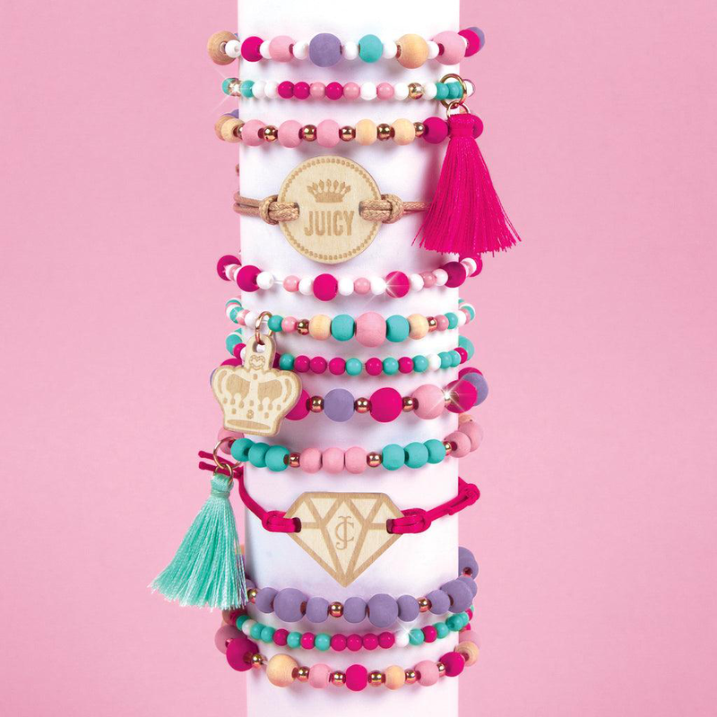 Product image: Make it real Juicy Couture trendy tassels jewellery, , medium-null