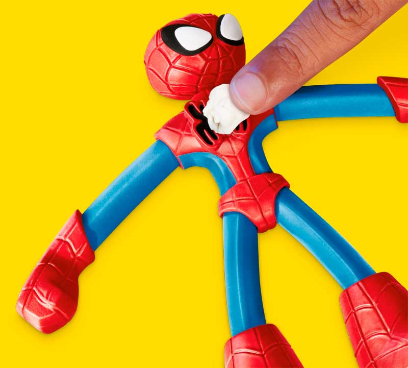 Product image: Play-doh dough hero adventure set 170g g0333 4y+, , medium-null