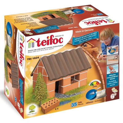 Tf building small house