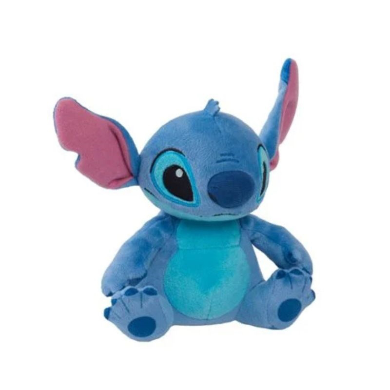 Disney stitch plush 12cm with sound and perfume ttc37000, , medium-null