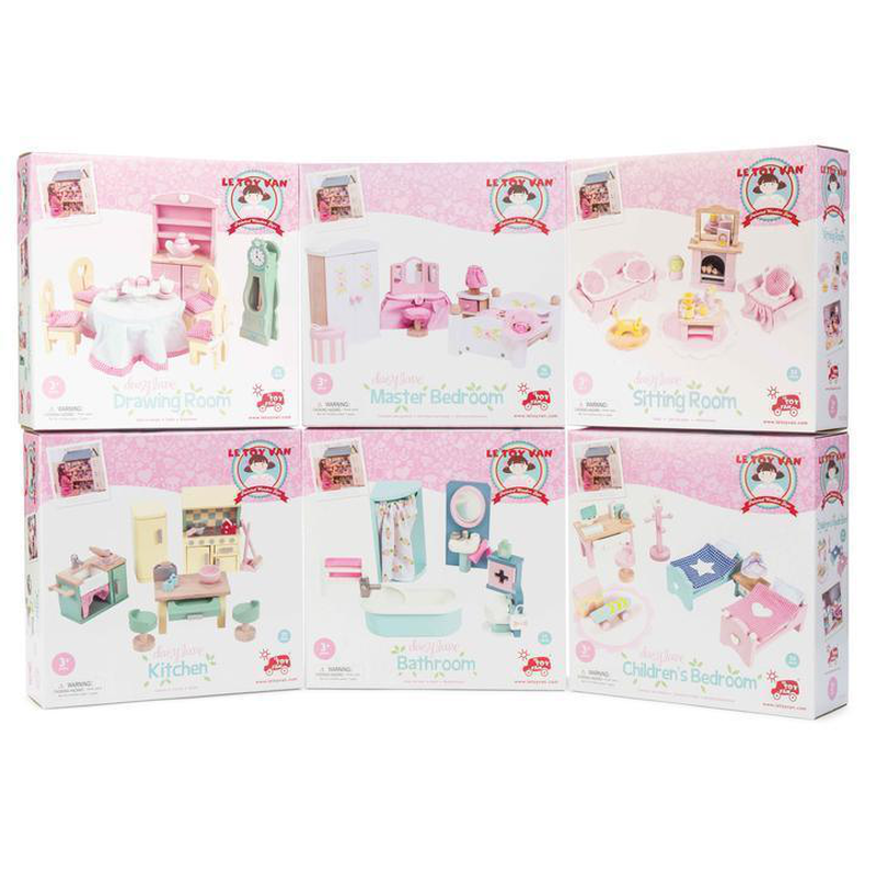 Product image: Le toy van daisylane kitchen furniture playset, , medium-null