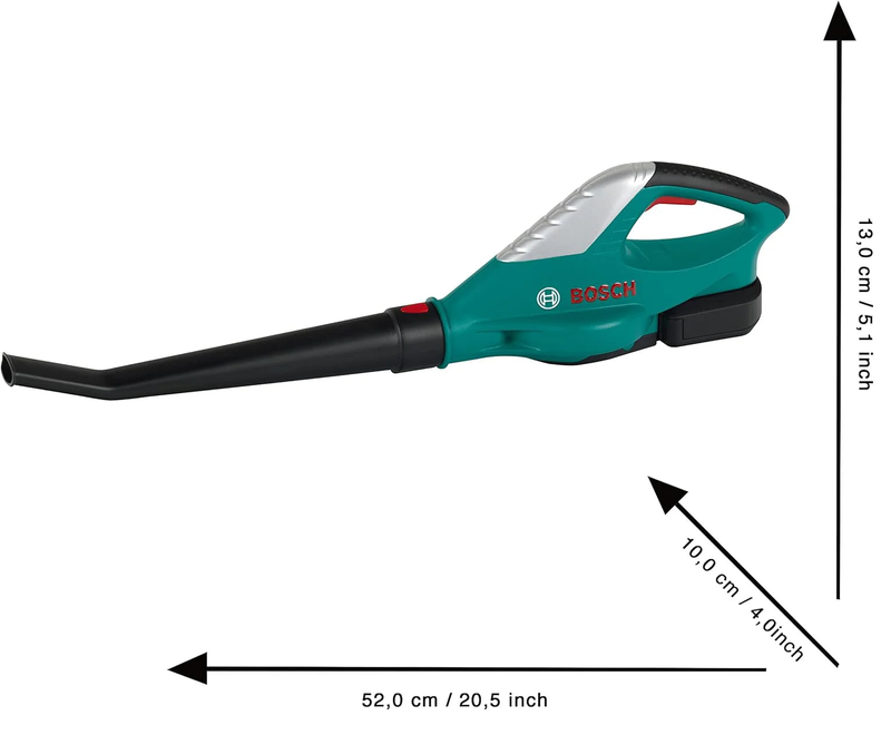 Klein theo 2776 bosch premium leaf blower, , medium image number null