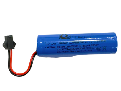3.7v 500mAh lithium-ion rechargeable battery
