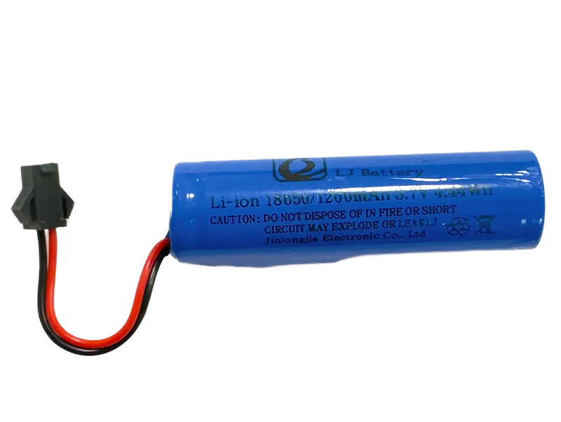 3.7v 500mAh lithium-ion rechargeable battery, , medium image number null