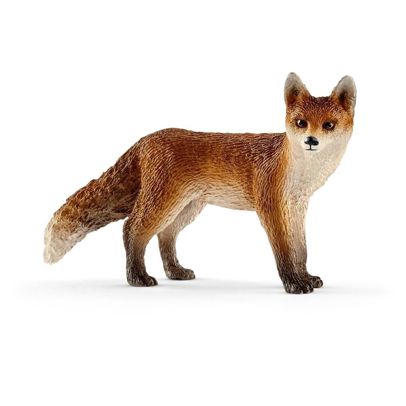 Schleich 14782 fox wild life figure, , medium-null
