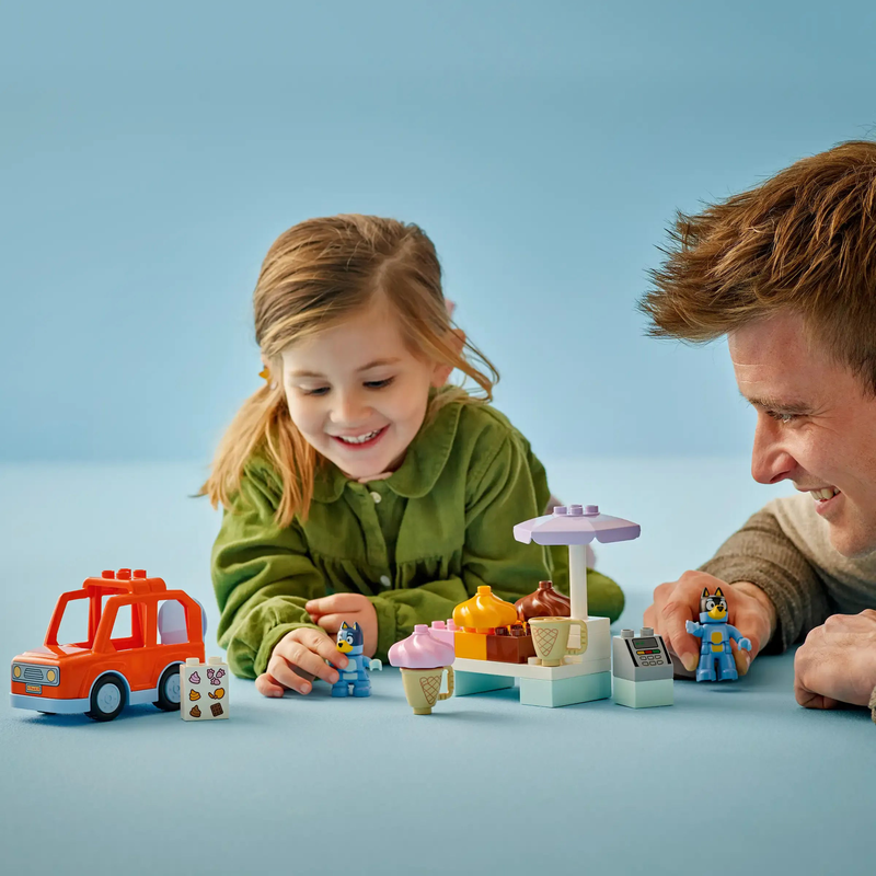 Lego duplo 10458 ice cream trip with bluey, , medium-null