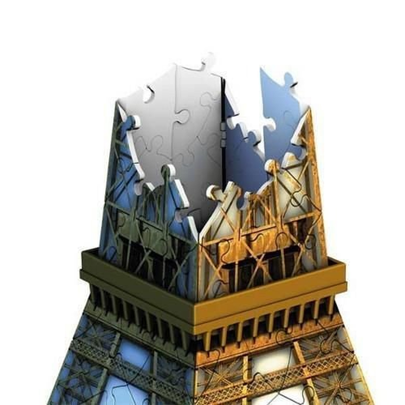 Product image: Eiffel tower 3d puzzle 216pcs, , medium-null